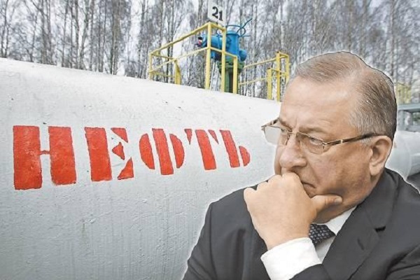 Грязная нефть, имидж «Транснефти» Николая Токарева и борьба со свободой слова