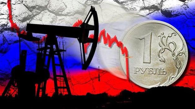 Российская нефть рухнула до $17