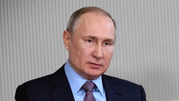 Путин рассказал о разработке вакцины от коронавируса