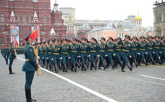 Кремль раскрыл итоговый список иностранных лидеров на параде Победы