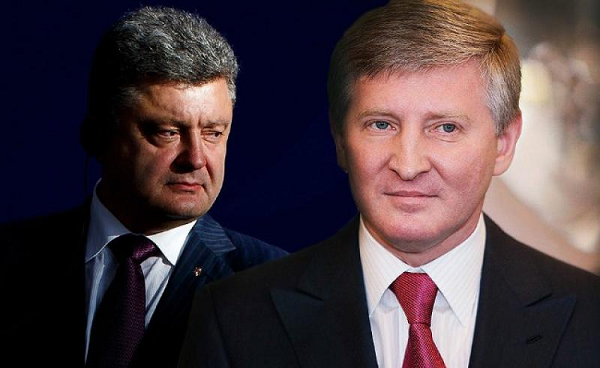 Как Ахметов и Порошенко «разводят» на электричестве