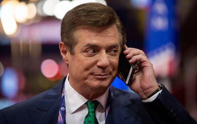 ФБР прослушивало Манафорта с 2014 года