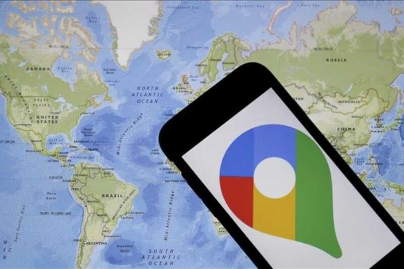 Google Maps изменили название Мексиканского залива на Американский