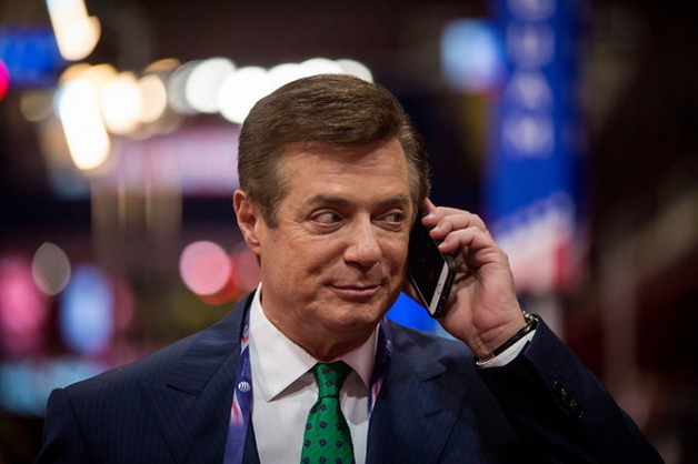 Следствие по делу Манафорта вышло на украинского нардепа — The Daily Beast