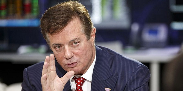 Манафорт договорился об освобождении под залог в $11,7 миллионов