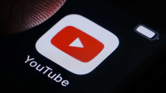 В России возникли проблемы с работой YouTube