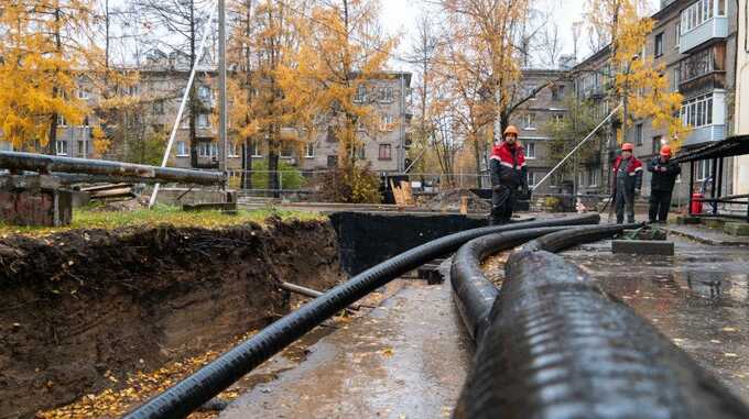 Санкт-Петербург готовится к зимнему периоду