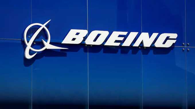 Акции компании Boeing повторяют тенденции Газпрома на фоне финансовых затруднений