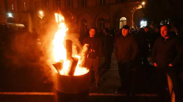 В Сухуме попытка захвата телерадиокомпании закончилась неудачей