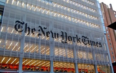 Рада потребует от New York Times опровержения статьи о коррупции в Украине