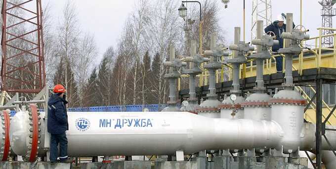 В Польше выявили утечку нефти из трубопровода «Дружба»