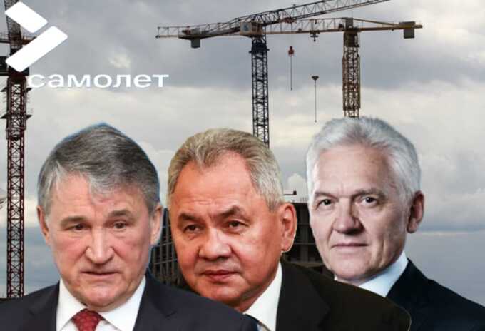 The Kremlin towers’ war: The construction "laundromat" of Samolet Group nears financial collapse