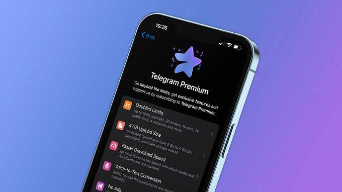 Мошенники крадут учетные данные, предлагая фальшивые подарки Telegram Premium