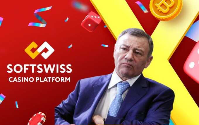 Cryptocurrency manipulations of SoftSwiss and CoinsPaid: How Rotenberg manages billions through gambling in Ukraine