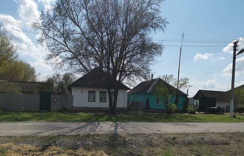 В интернете появилось видео дома, вскрытого российскими военными после эвакуации жителей