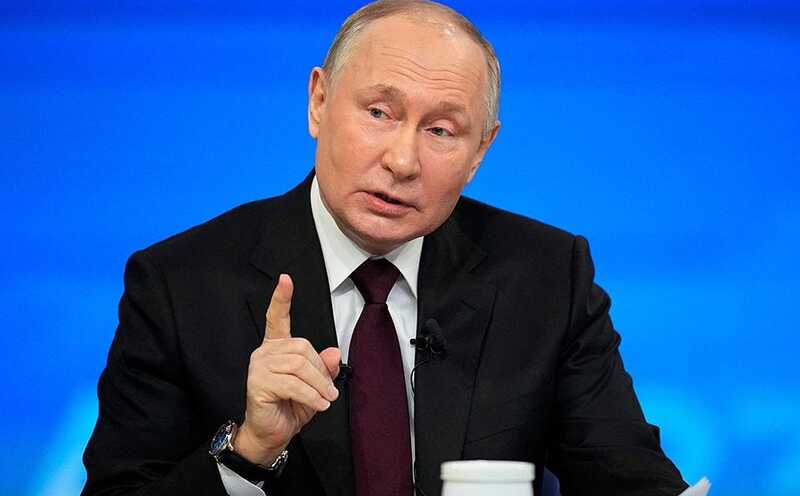 Путин намекнул на вероятность новой волны мобилизации