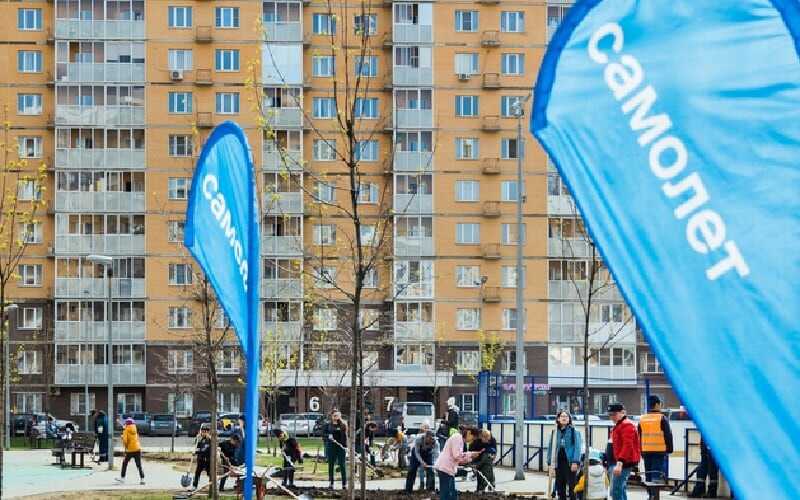 Финансовый крах компании «Самолёт»: элитный застройщик переместился в офшоры