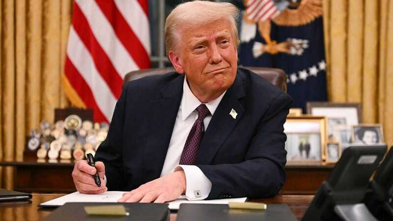 Пошлины, введенные Трампом, могут привести к сокращению рабочих мест в портах США