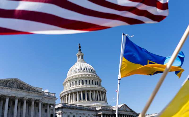 США надеются, что Россия и Украина согласятся на перемирие продолжительностью 30 дней