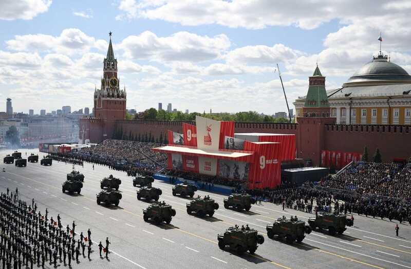 Китай отверг критику Украины по вопросу участия иностранных военных в параде в Москве