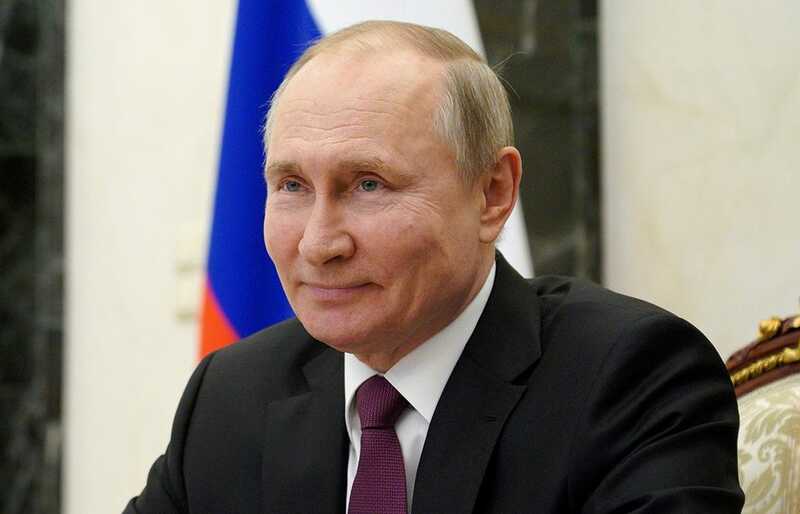 Путин заявил, что массовый набор добровольцев в армию продолжается