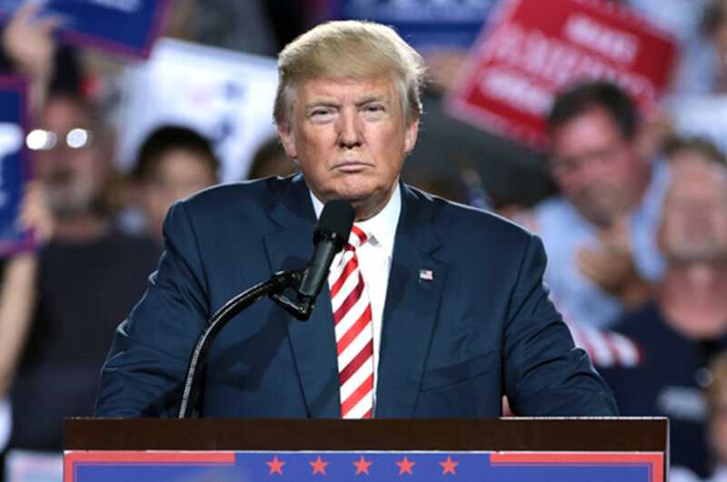 Трамп выразил поддержку стремлениям Ирана заключить ядерное соглашение