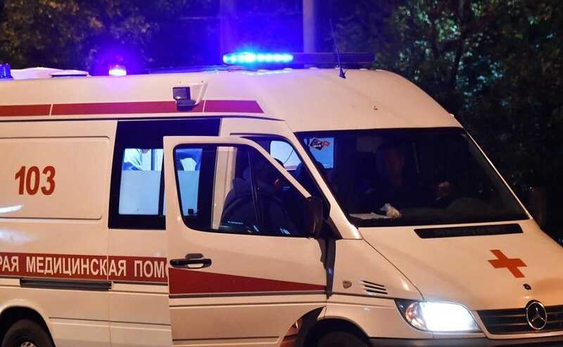 В Татарстане врач получил сотрясение мозга после нападения, произошедшего ночью