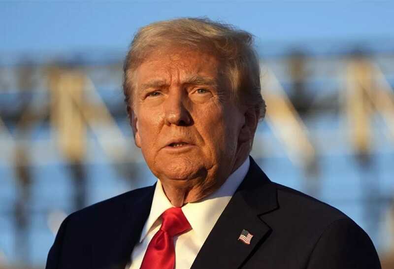 Дональд Трамп объяснил, почему перенес встречу с Путиным