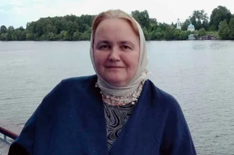 На видео запечатлен момент гибели актрисы Елены Земляникиной в результате ДТП в Москве