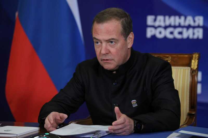 Медведев заявил о вероятности «ещё более ужасающей войны» в случае предъявления ультиматумов со стороны Запада