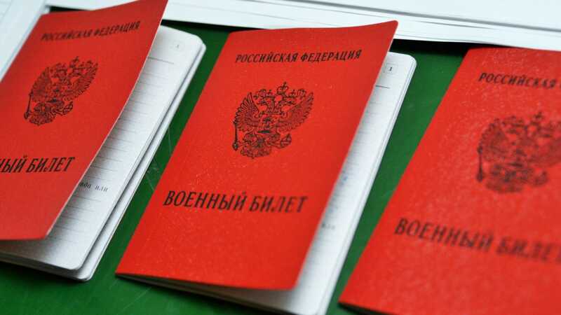 Россия начнет проведение масштабной проверки военных билетов с категорией «ограниченно годен»