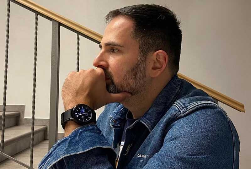 Отец Владимира Смеркиса объяснил, почему арестовали его сына