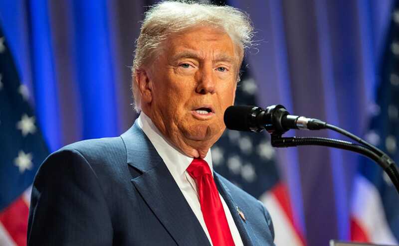 Трамп предложил организовать прямые переговоры между Украиной и Россией