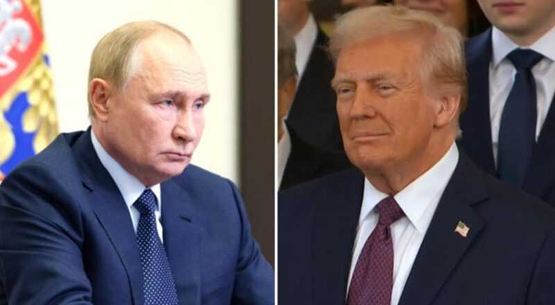 Украина и её европейские партнёры выразили неудовлетворение результатами переговоров Трампа с Путиным