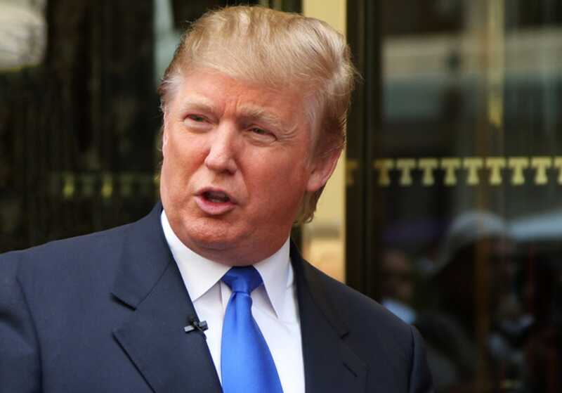 Трамп не стал отвечать на вопрос о введении новых санкций против России