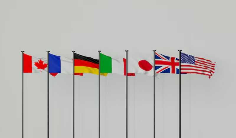 Американская политика затрудняет выработку единой позиции G7 по вопросу Украины