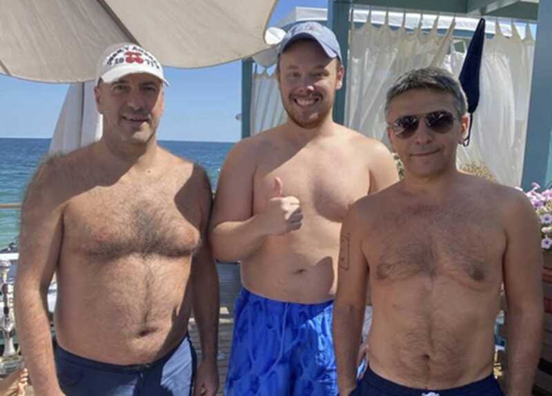 Одесский мошенник Филиппов сбежал в Молдову и зарабатывает на повреждённых автомобилях из США