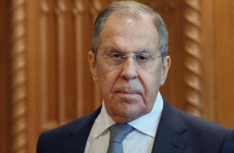 Лавров отверг идею перемирия с Украиной, обвинив Запад в стремлении "перевооружить Киев"