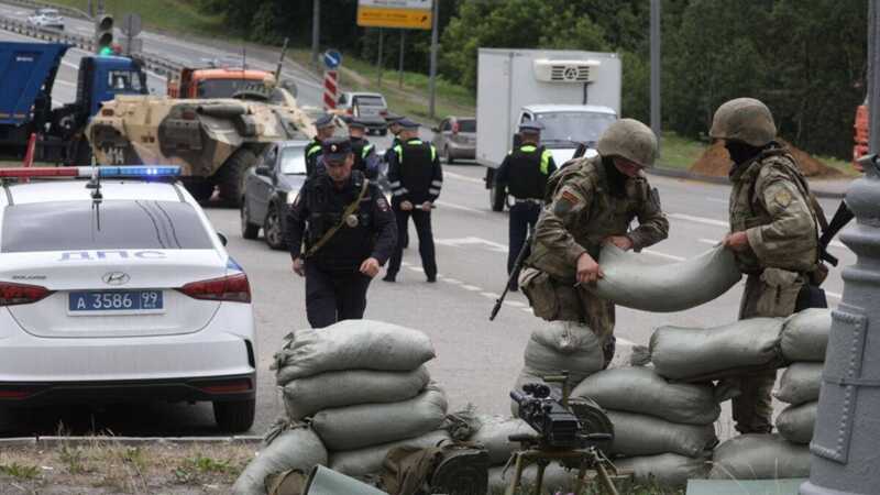 В Москве усилили меры безопасности в связи с атаками дронов