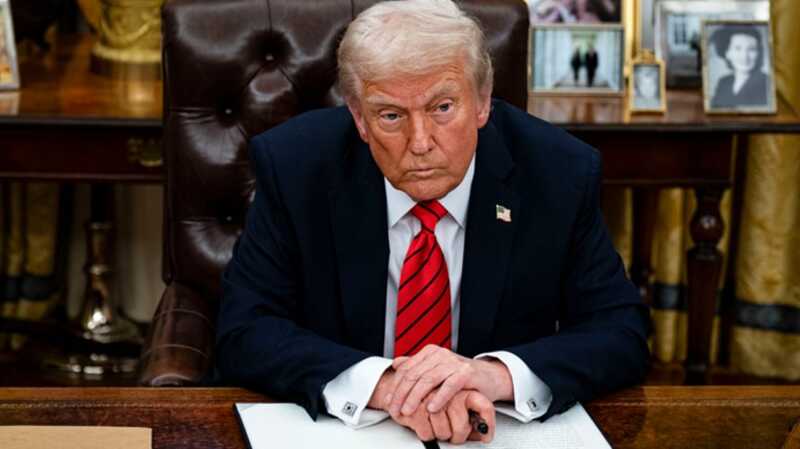 Трамп удивил Европу своим отказом вводить новые санкции против России