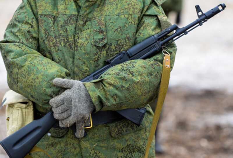 Русские военные плащи для защиты от дронов сделали их более заметными для тепловизоров