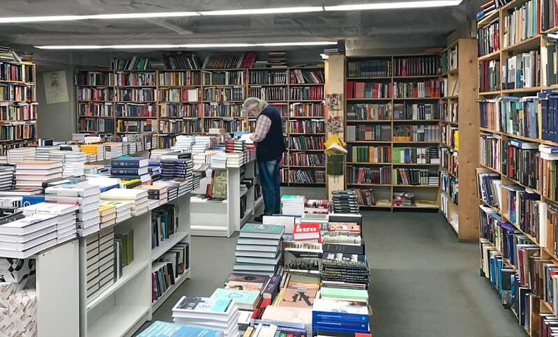 Издательство «Фаланстер» было оштрафовано за книги политзаключённого, поскольку его обвинили в сотрудничестве с нежелательной организацией