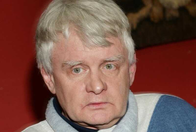 Известный актёр Василий Фунтиков скончался из-за проблем с сердцем