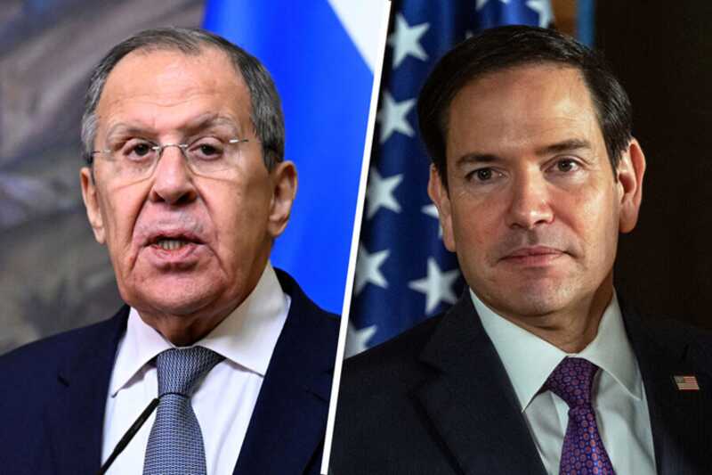 Госдепартамент США подтвердил разговор Лаврова и Рубио