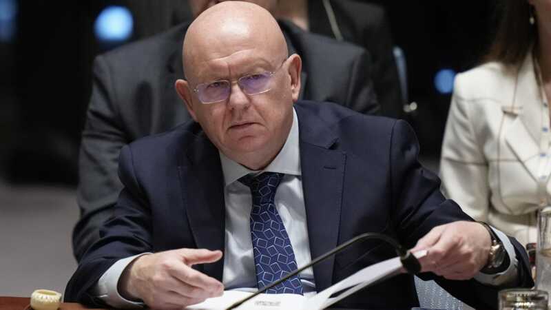 Небензя выдвинул Украине и Западу условия для прекращения огня