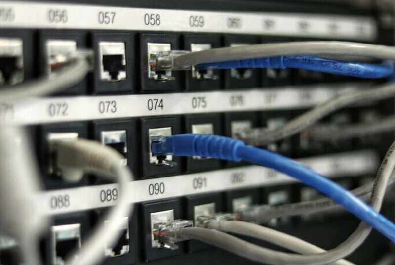 Жители Подмосковья уже четыре дня не могут подключиться к интернету