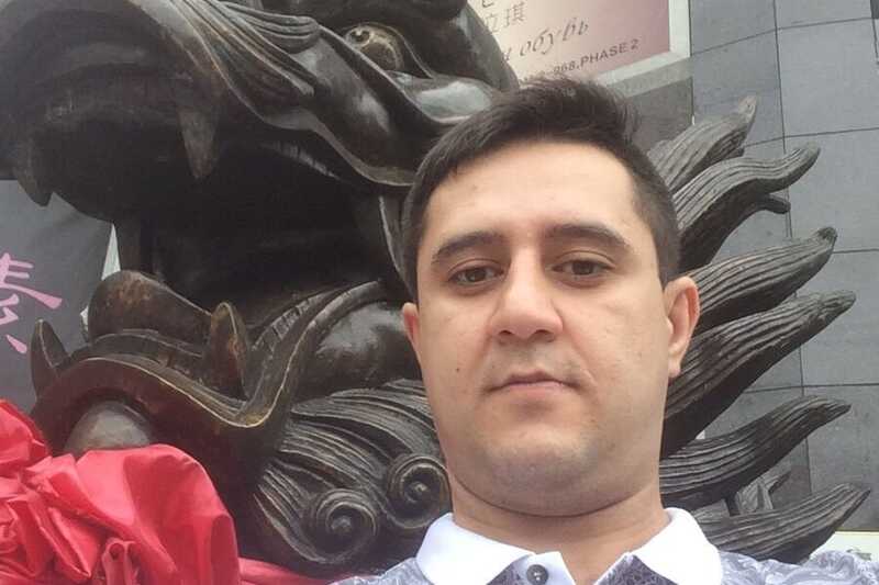 Похищенный в Москве Арег Щепихин оказался участником конкурса "Россия — страна возможностей"
