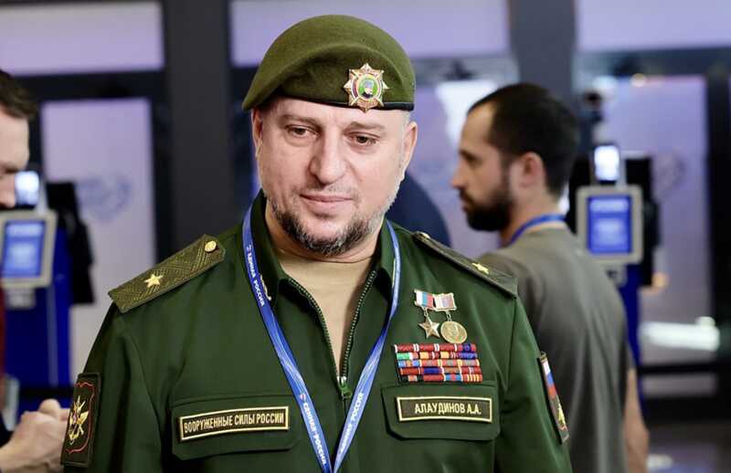 Православные активисты призывают снять Алаудинова с должности в Министерстве обороны