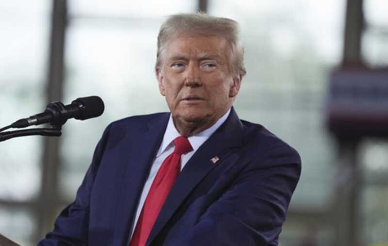 Трамп объявил о переговорах, направленных на достижение мира между Ираном и Израилем