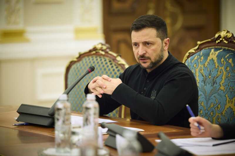 Зеленский сообщил о возможных рисках нападений на ядерные объекты Украины